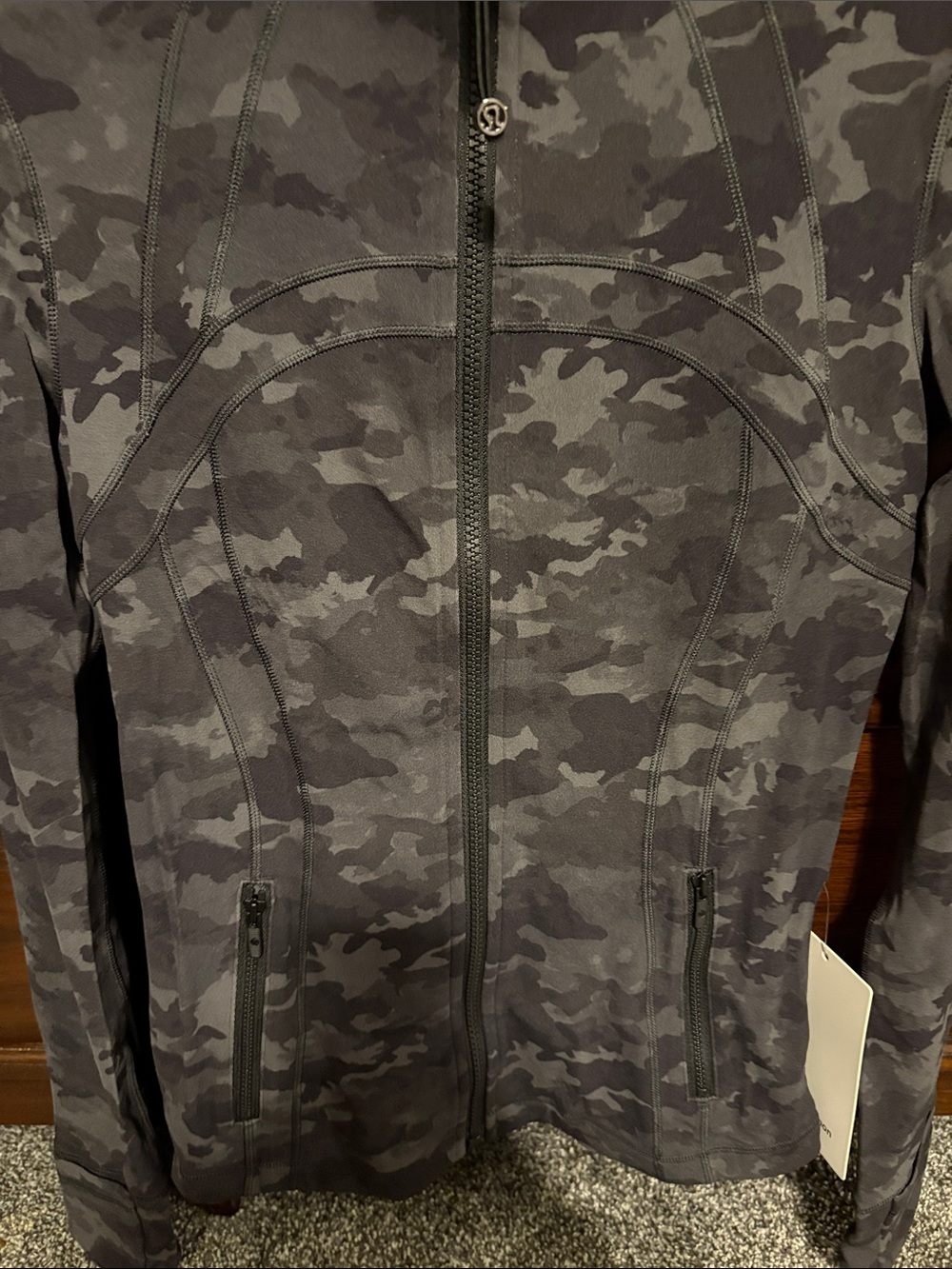 Lululemon Define Jacket Nulu - Picture 5 of 10
